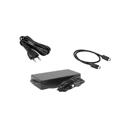 DICOTA USB-C 11in1 Docking Station D31953-CH 5K HDMI/DP PD 100W CH black