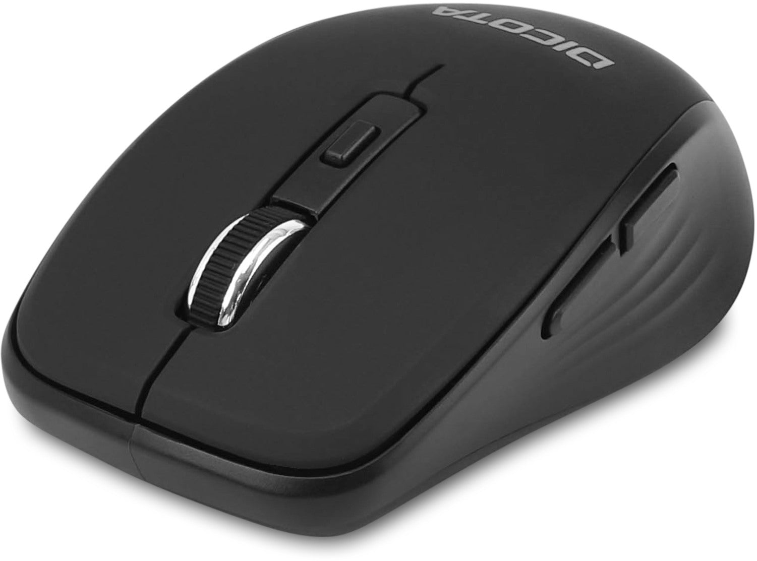 DICOTA Bluetooth Mouse TRAVEL D31980 Black