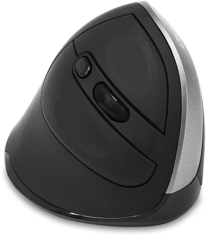 DICOTA Wless Ergonomic Mouse RELAX D31981 Black