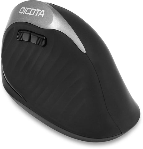 DICOTA Wless Ergonomic Mouse RELAX D31981 Black