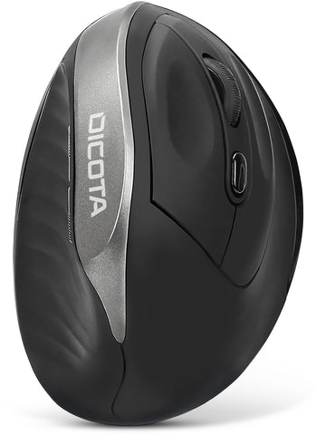 DICOTA Wless Ergonomic Mouse RELAX D31981 Black