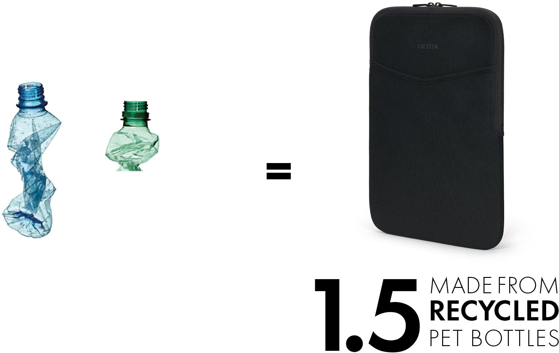 DICOTA Sleeve Eco SLIM S D31992-DFS Microsoft Surface