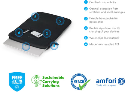DICOTA Sleeve Eco SLIM S D31992-DFS Microsoft Surface