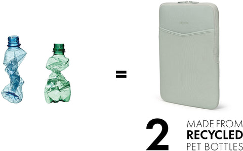 DICOTA Sleeve Eco SLIM M D31996-DFS Microsoft Surf. Laptop Silver