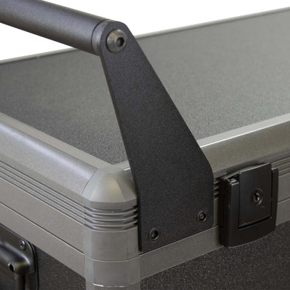 DICOTA Charging Trolley CH Version D32005-CH for 20 Tablets/Ultrab. silver