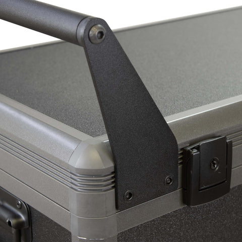 DICOTA Charging Trolley CH Version D32005-CH for 20 Tablets/Ultrab. silver