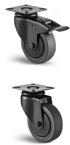 DICOTA Charging Trolley CH Version D32005-CH for 20 Tablets/Ultrab. silver