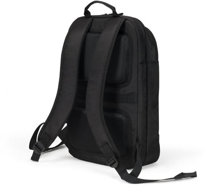 DICOTA Eco Backpack Slim MOTION D32013-RPET 13-15.6 inch Black
