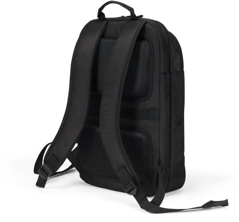 DICOTA Eco Backpack Slim MOTION D32013-RPET 13-15.6 inch Black