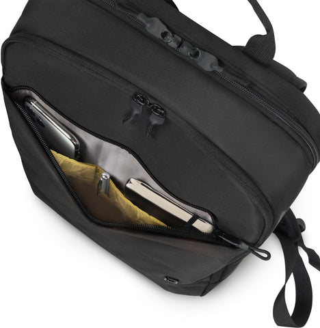 DICOTA Eco Backpack Slim MOTION D32013-RPET 13-15.6 inch Black