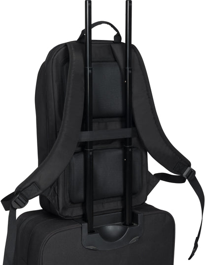 DICOTA Eco Backpack Slim MOTION D32013-RPET 13-15.6 inch Black