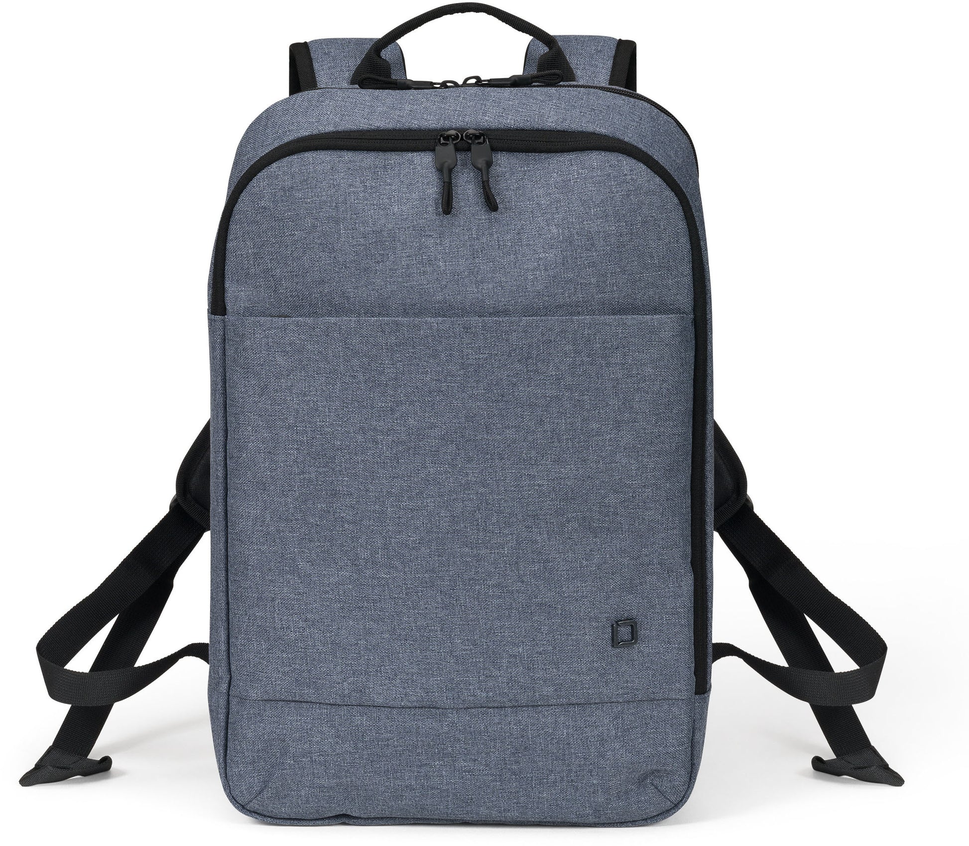 DICOTA Eco Backpack Slim MOTION D32016-RPET 13-14.1 inch Blue Denim
