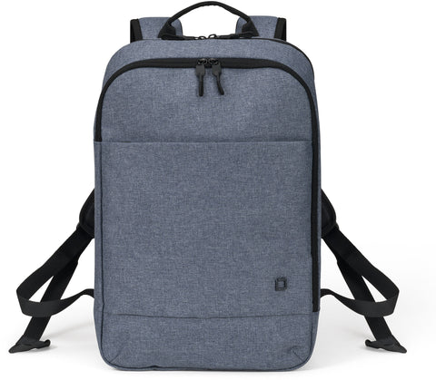 DICOTA Eco Backpack Slim MOTION D32016-RPET 13-14.1 inch Blue Denim