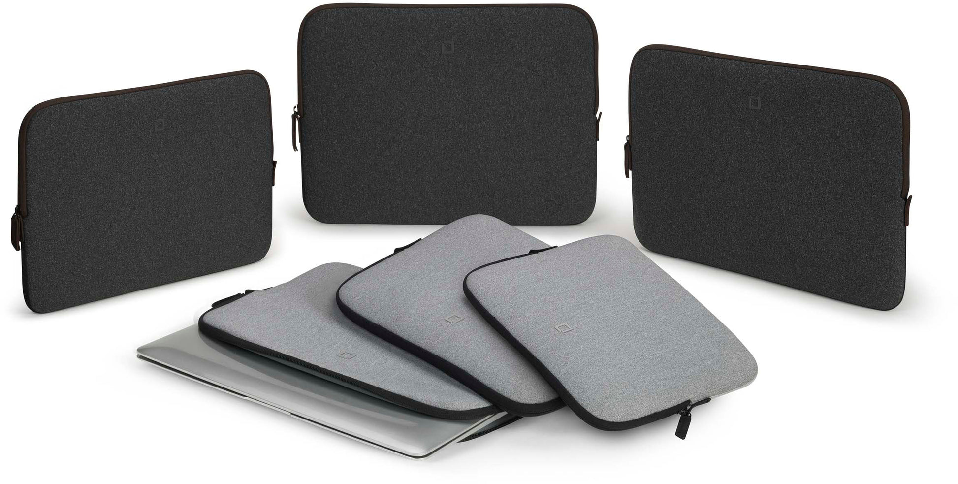 DICOTA Skin URBAN MacBook Air M2 D32025 15 inch Grey