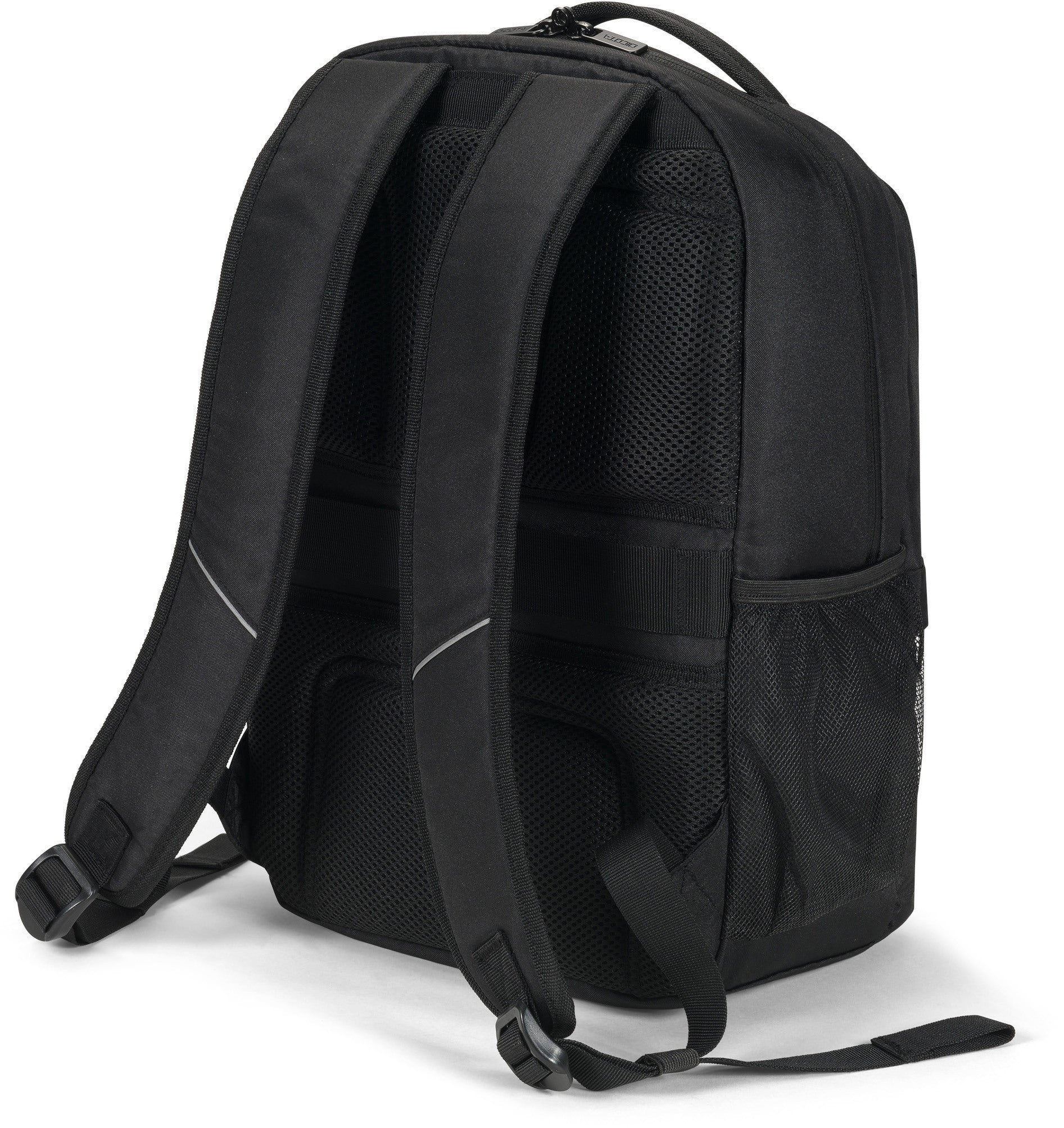 DICOTA Backpack Eco CORE D32028-RPET 15-17.3 inch Black