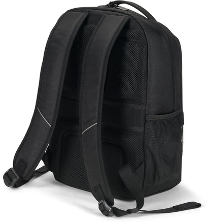 DICOTA Backpack Eco CORE D32028-RPET 15-17.3 inch Black