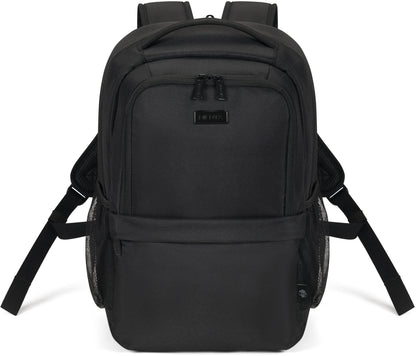 DICOTA Backpack Eco CORE D32028-RPET 15-17.3 inch Black