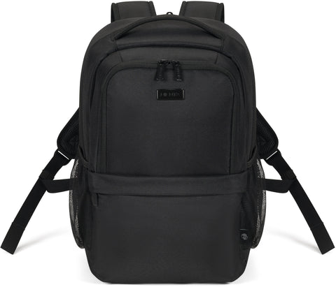 DICOTA Backpack Eco CORE D32028-RPET 15-17.3 inch Black