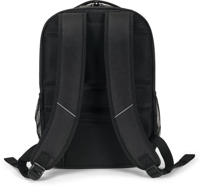 DICOTA Backpack Eco CORE D32028-RPET 15-17.3 inch Black