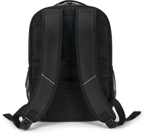 DICOTA Backpack Eco CORE D32028-RPET 15-17.3 inch Black