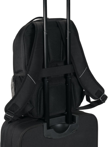DICOTA Backpack Eco CORE D32028-RPET 15-17.3 inch Black