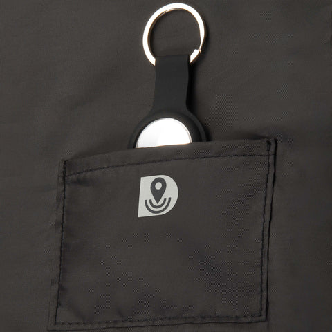 DICOTA Backpack Eco CORE D32028-RPET 15-17.3 inch Black