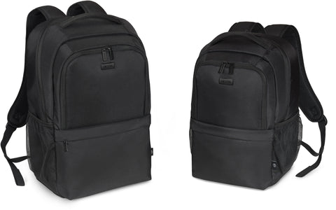 DICOTA Backpack Eco CORE D32028-RPET 15-17.3 inch Black