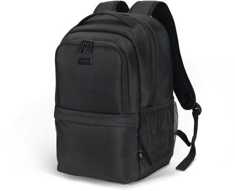 DICOTA Backpack Eco CORE D32028-RPET 15-17.3 inch Black