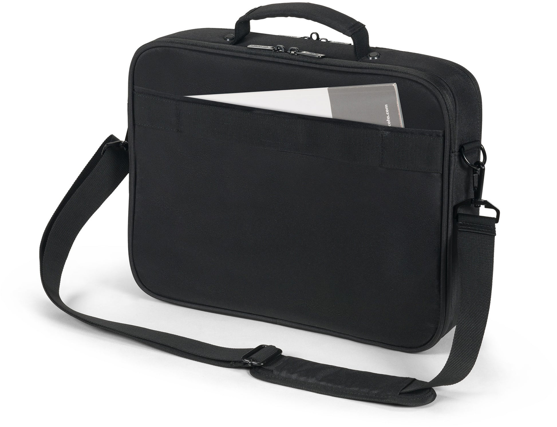 DICOTA Laptop Bag Eco Multi CORE D32029-RPET 13-14.3 inch Black