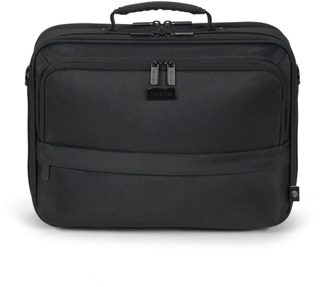 DICOTA Laptop Bag Eco Multi CORE D32031-RPET 15-17.3 inch Black