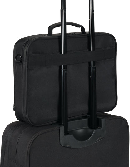 DICOTA Laptop Bag Eco Multi CORE D32031-RPET 15-17.3 inch Black