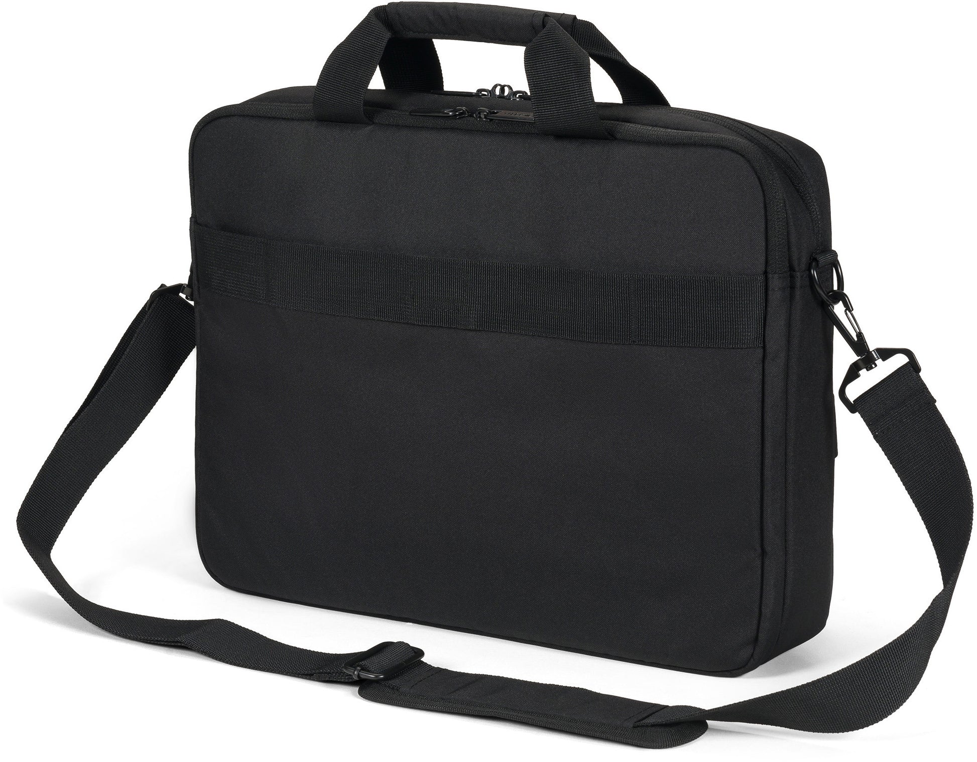 DICOTA Laptop Bag Top Traveller CORE D32035-RPET 15-17.3 inch Black