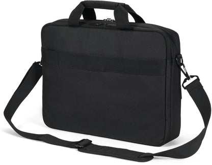 DICOTA Laptop Bag Top Traveller CORE D32035-RPET 15-17.3 inch Black