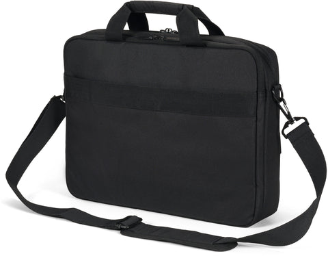 DICOTA Laptop Bag Top Traveller CORE D32035-RPET 15-17.3 inch Black