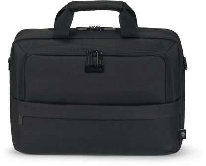 DICOTA Laptop Bag Top Traveller CORE D32035-RPET 15-17.3 inch Black