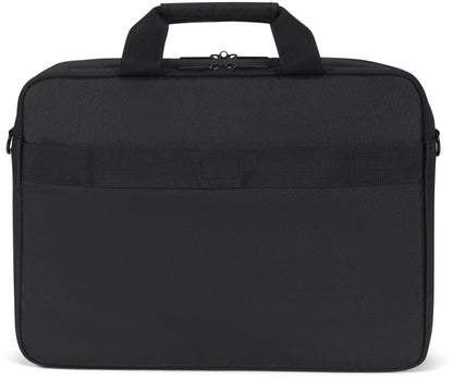 DICOTA Laptop Bag Top Traveller CORE D32035-RPET 15-17.3 inch Black