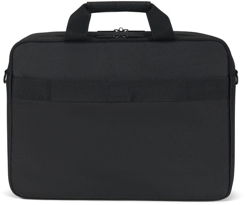 DICOTA Laptop Bag Top Traveller CORE D32035-RPET 15-17.3 inch Black