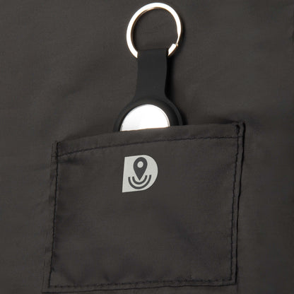 DICOTA Laptop Bag Top Traveller CORE D32035-RPET 15-17.3 inch Black