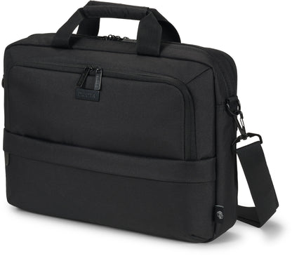 DICOTA Laptop Bag Top Traveller CORE D32035-RPET 15-17.3 inch Black
