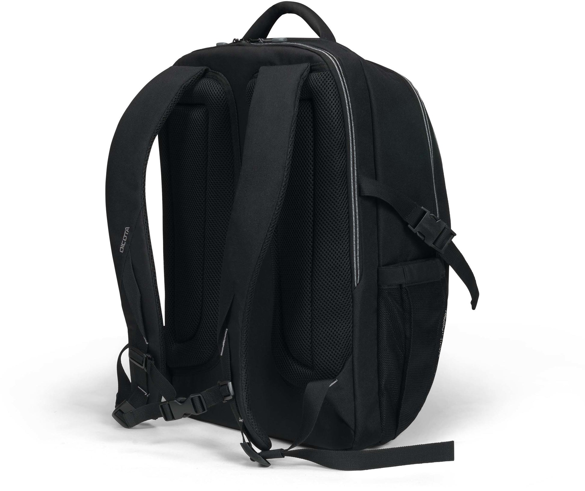 DICOTA Laptop Backpack ECO D32038-RPET 15-17.3 inch Black