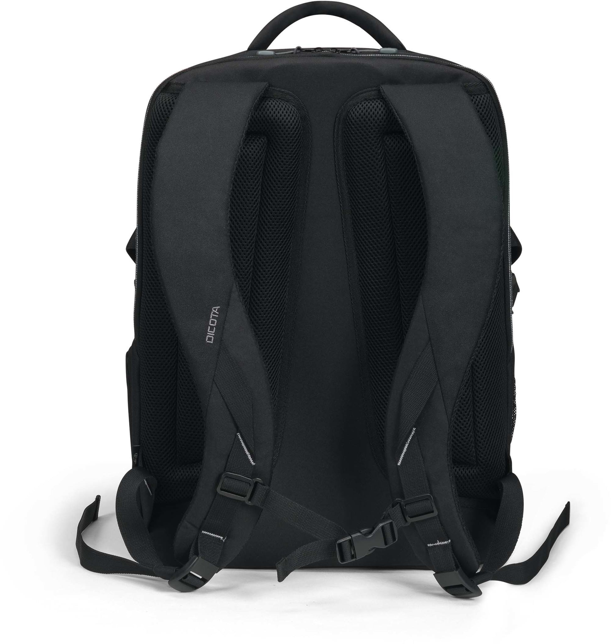 DICOTA Laptop Backpack ECO D32038-RPET 15-17.3 inch Black