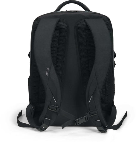 DICOTA Laptop Backpack ECO D32038-RPET 15-17.3 inch Black