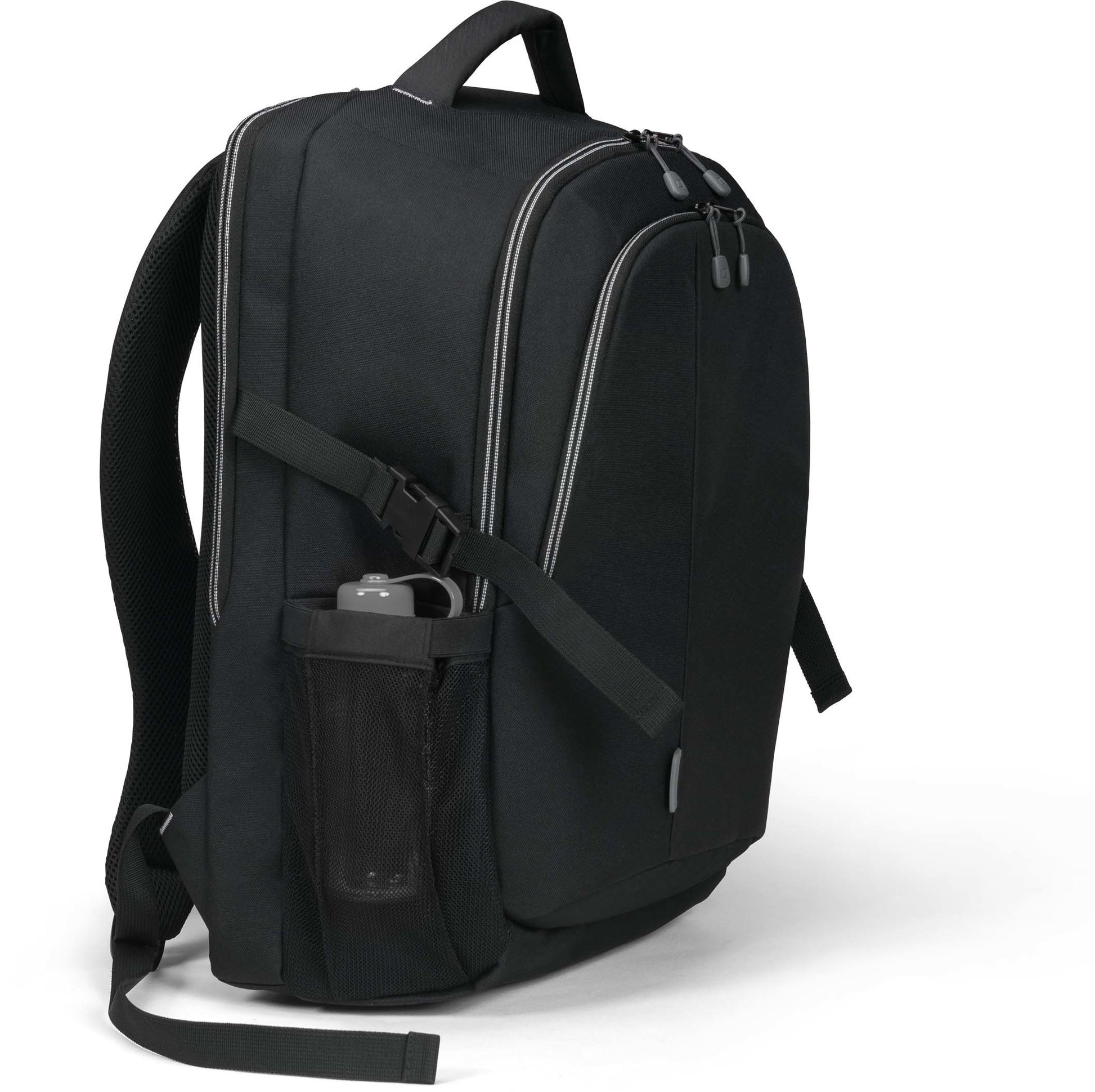 DICOTA Laptop Backpack ECO D32038-RPET 15-17.3 inch Black