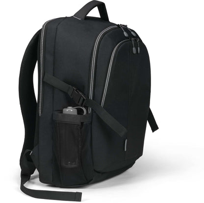 DICOTA Laptop Backpack ECO D32038-RPET 15-17.3 inch Black
