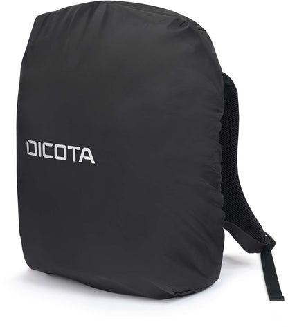 DICOTA Laptop Backpack ECO D32038-RPET 15-17.3 inch Black