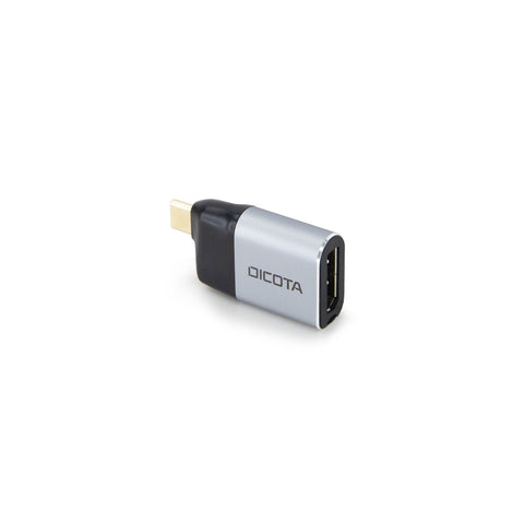 DICOTA USB-C to Display Port Adapter D32046 with PD (8k/100W)