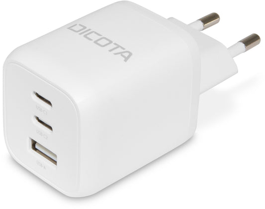 DICOTA 3-Port GaN Wall Charger 65W D32054 EU