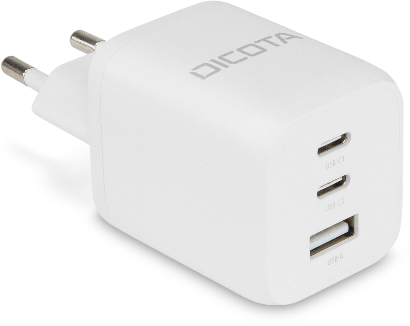 DICOTA 3-Port GaN Wall Charger 65W D32054 EU