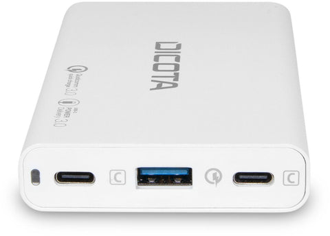 DICOTA 3-Port Desktop Charger 65W D32056