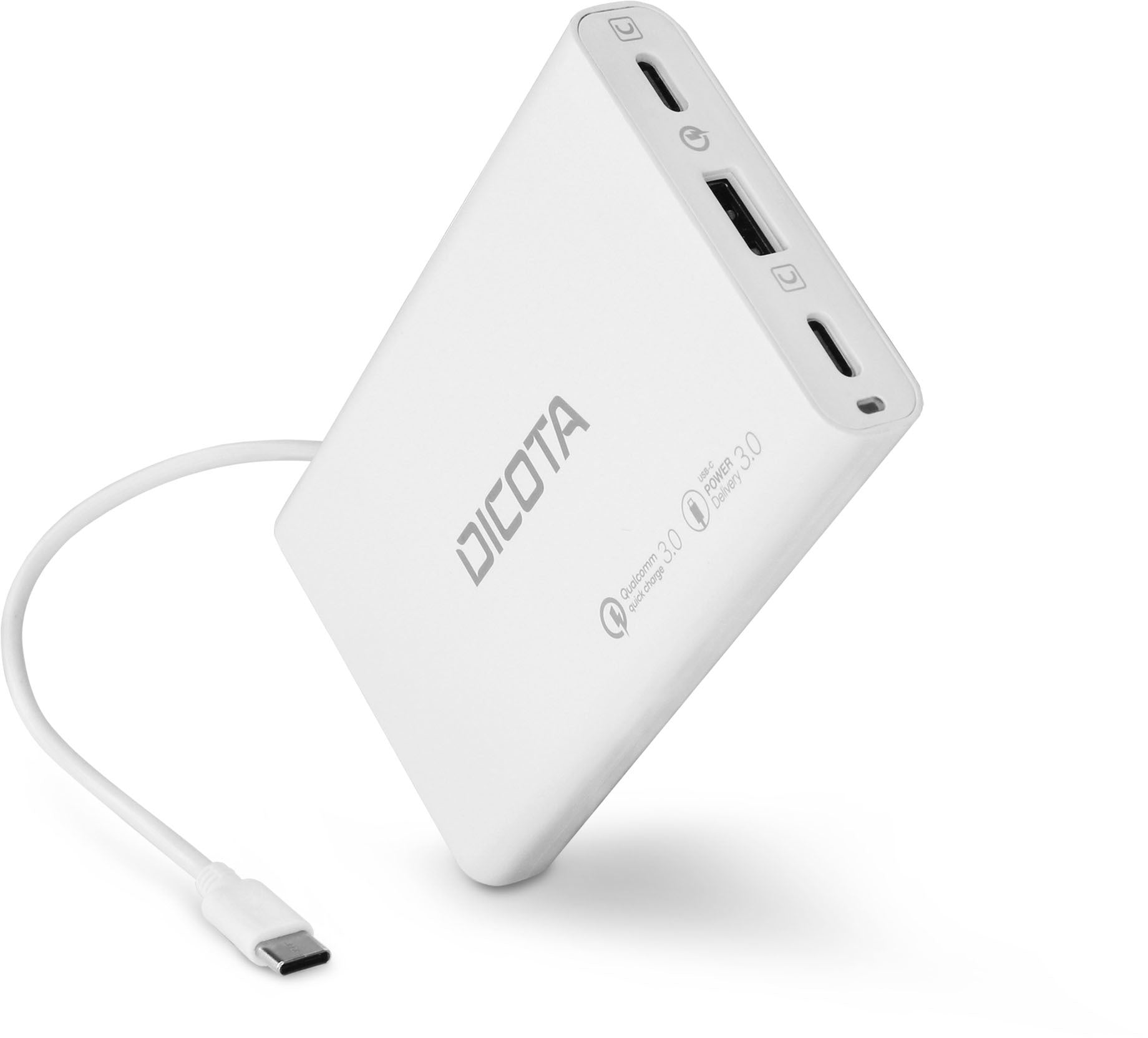 DICOTA 3-Port Desktop Charger 65W D32056